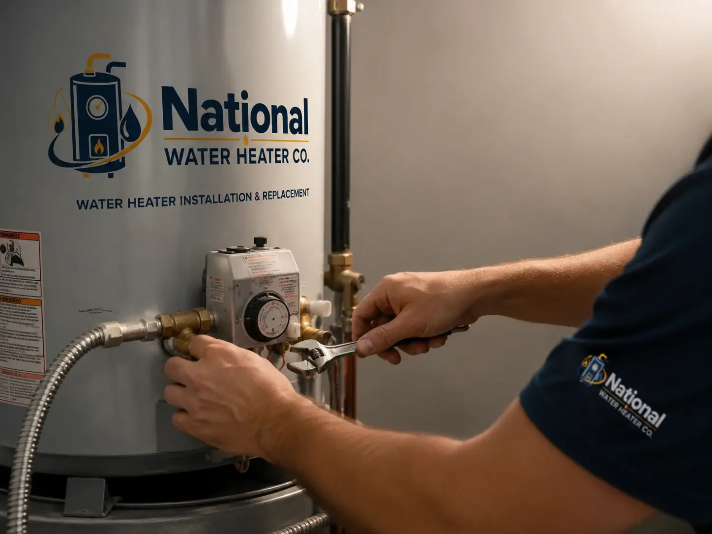 Why choose Water Heater Installation in Glen Fork, WV